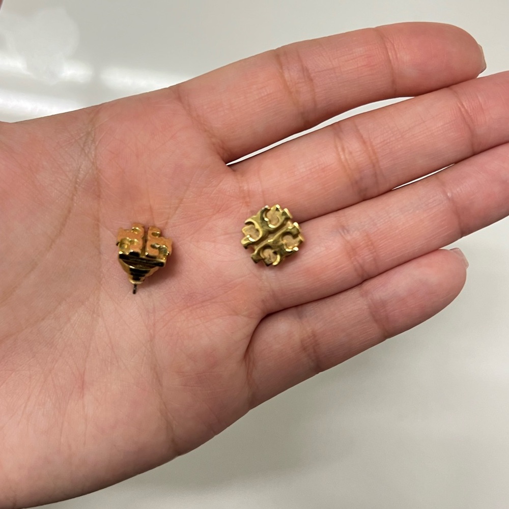 Tory Burch stud earrings